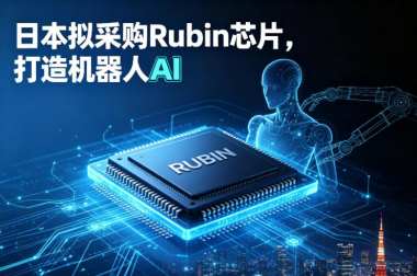 日本拟采购Rubin芯片,打造机器人AI 日本拟采购Rubin芯片,打造机器人AI