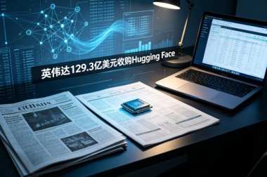 英伟达129.3亿美元收购Hugging Face