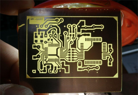 STM32 Learning Board: SPI Protocol & DIY Circuitry Guide - Electronic ...